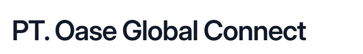 PT OASE GLOBAL CONNECT logo